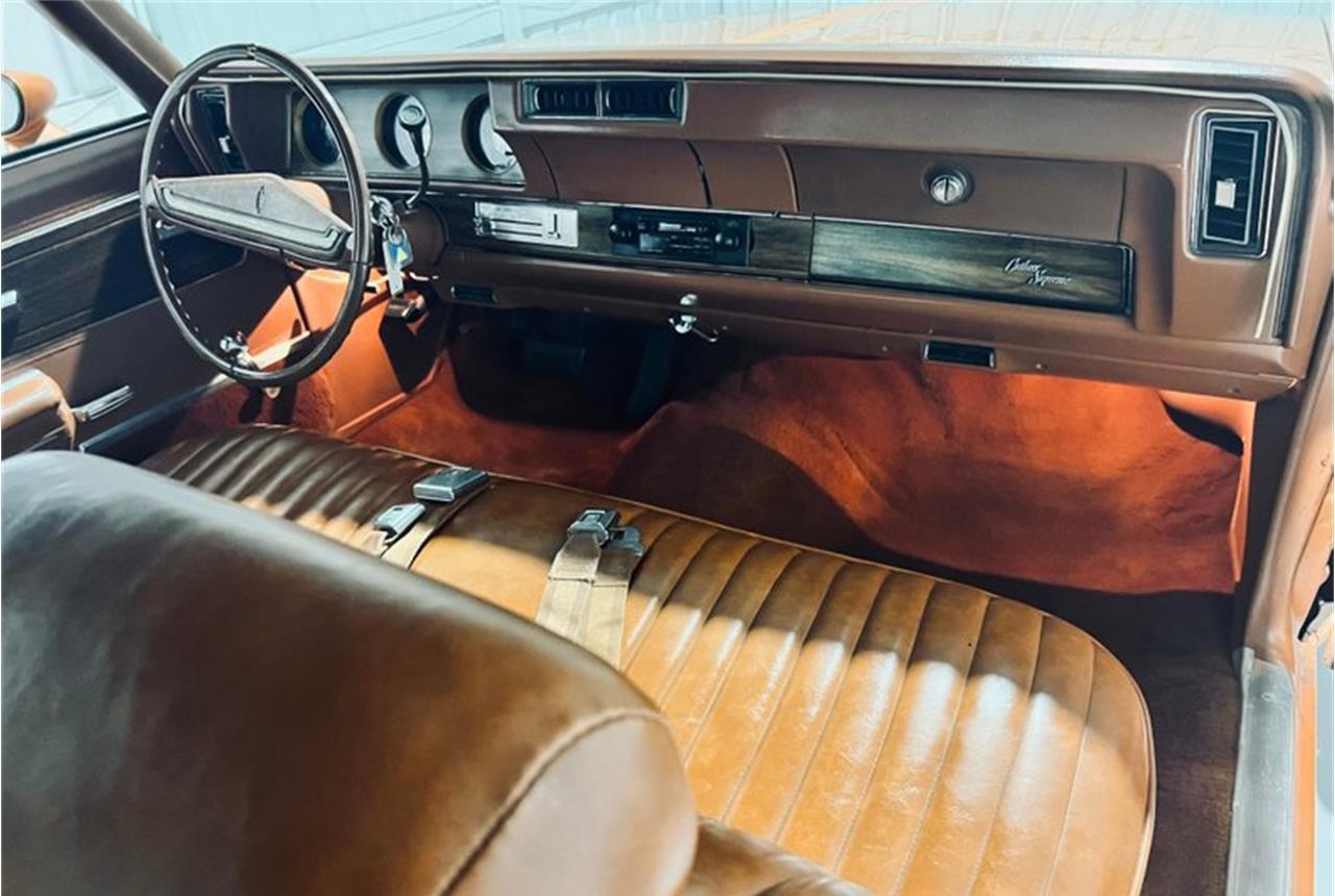 1971 Oldsmobile Cutlass - Image 34