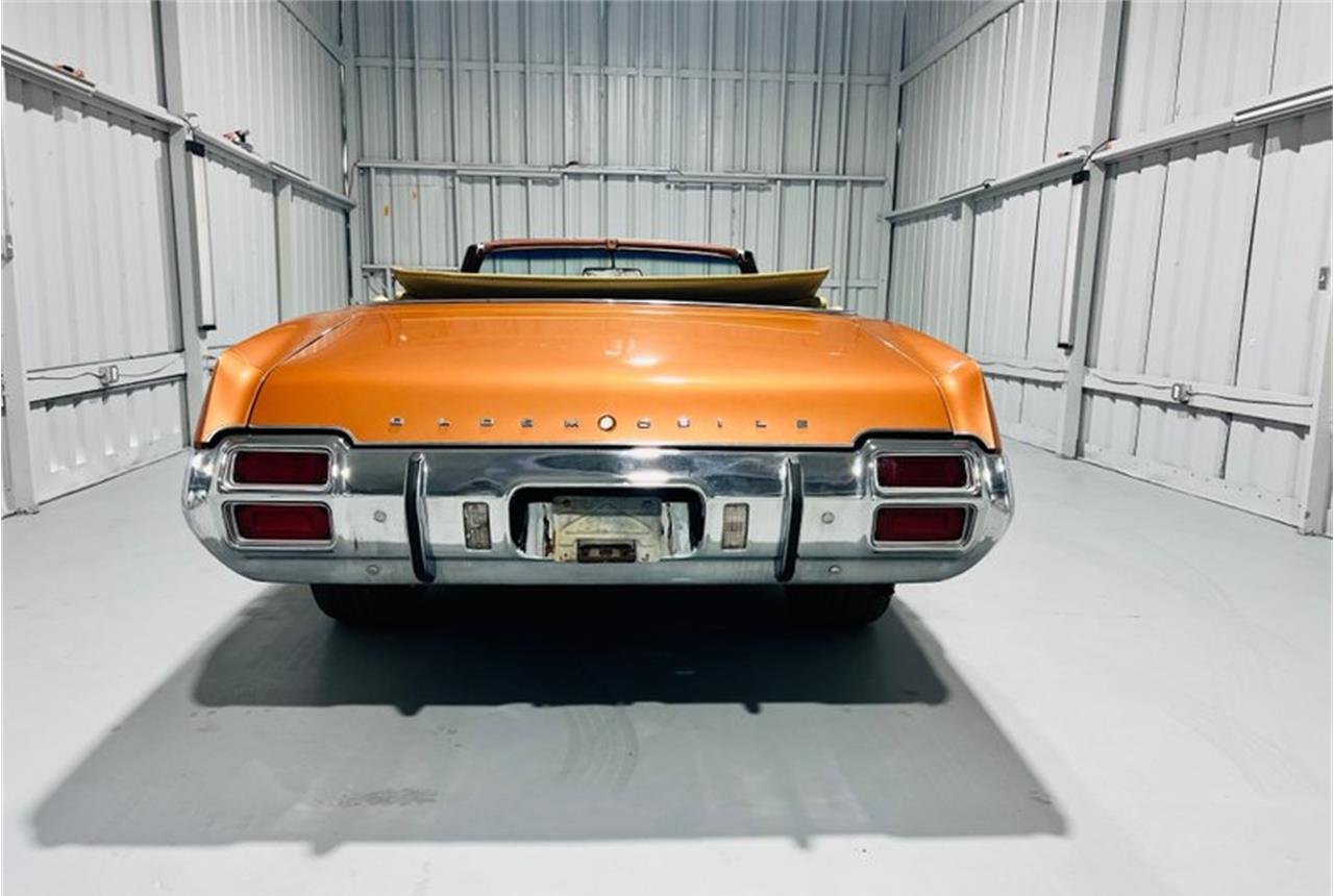 1971 Oldsmobile Cutlass - Image 35