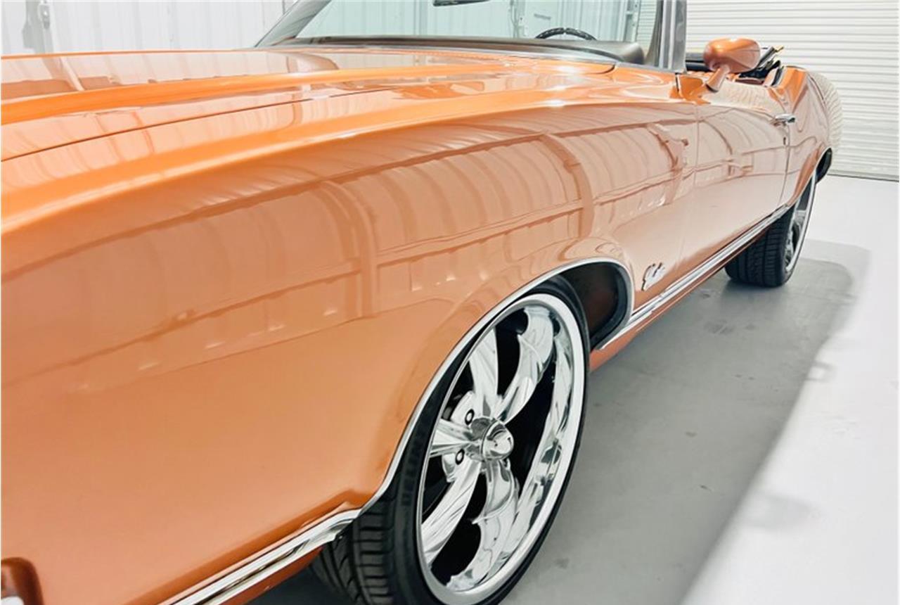 1971 Oldsmobile Cutlass - Image 36