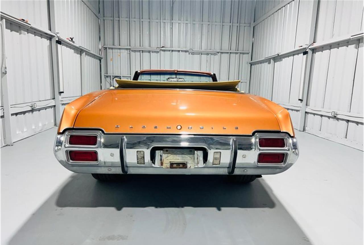 1971 Oldsmobile Cutlass - Image 37