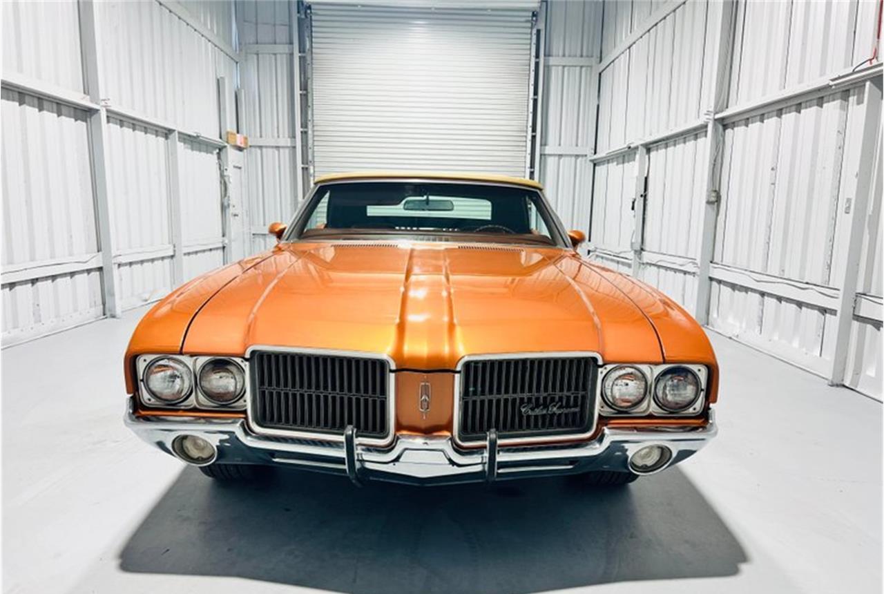 1971 Oldsmobile Cutlass - Image 39