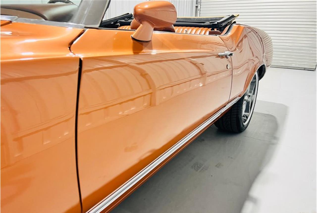 1971 Oldsmobile Cutlass - Image 40