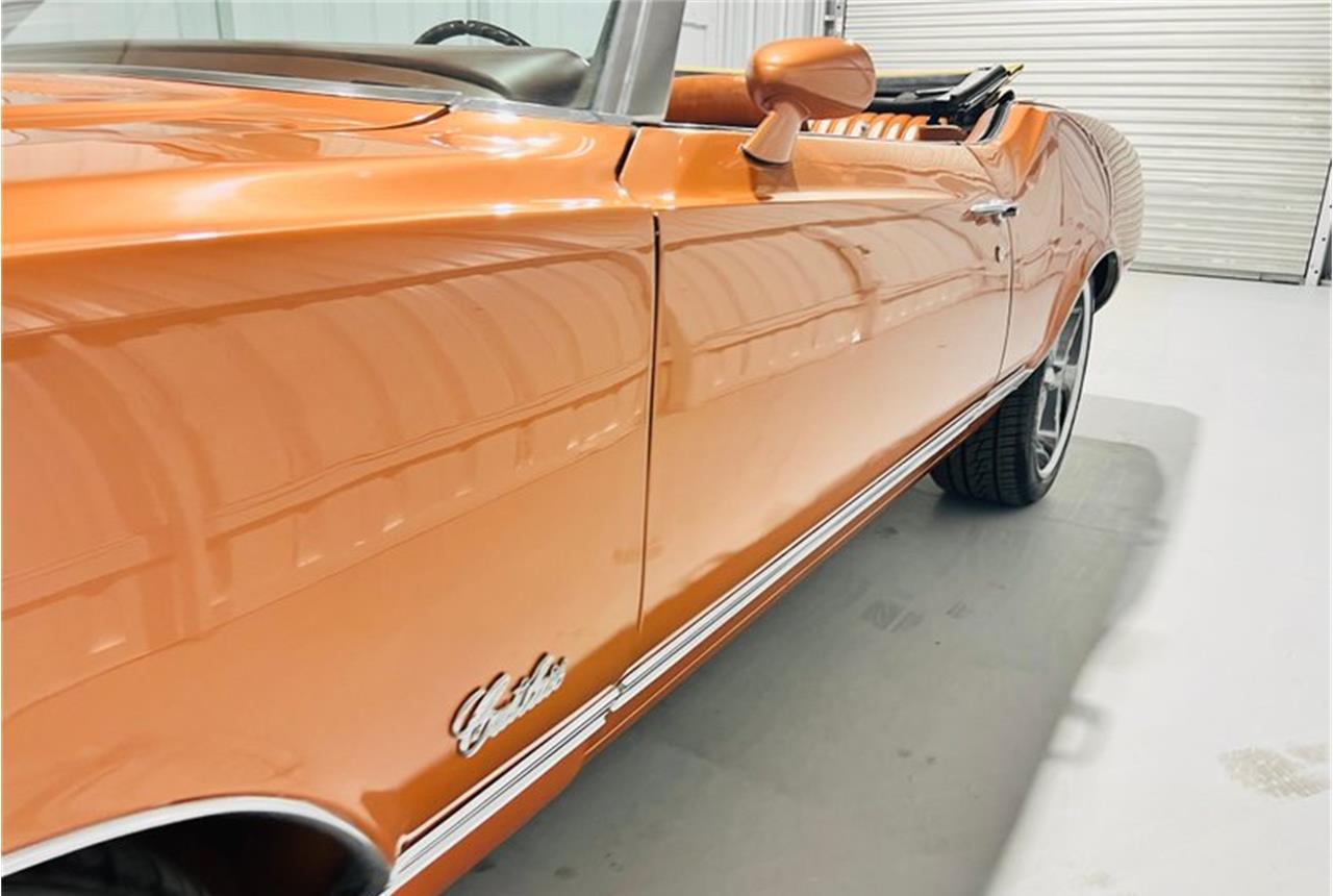 1971 Oldsmobile Cutlass - Image 5