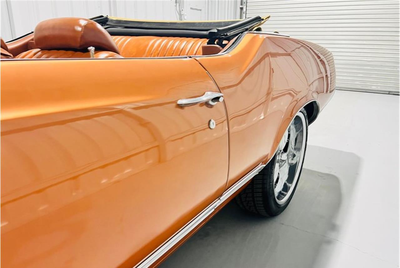 1971 Oldsmobile Cutlass - Image 41