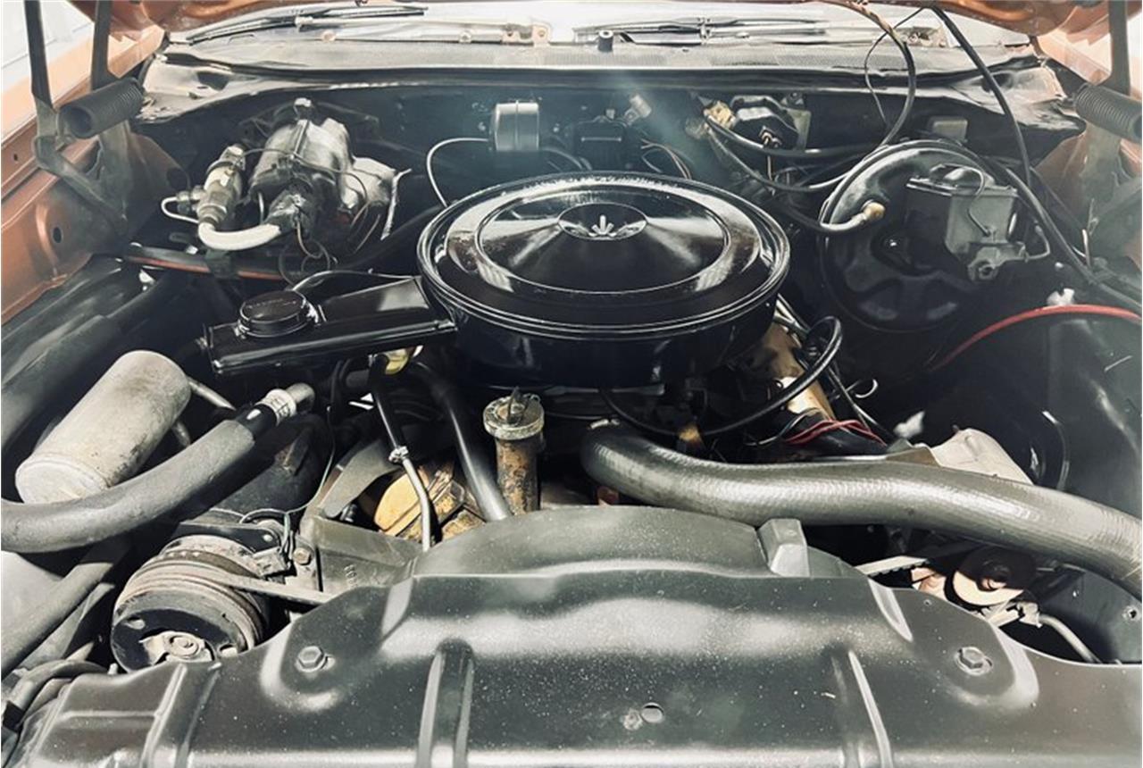 1971 Oldsmobile Cutlass - Image 44