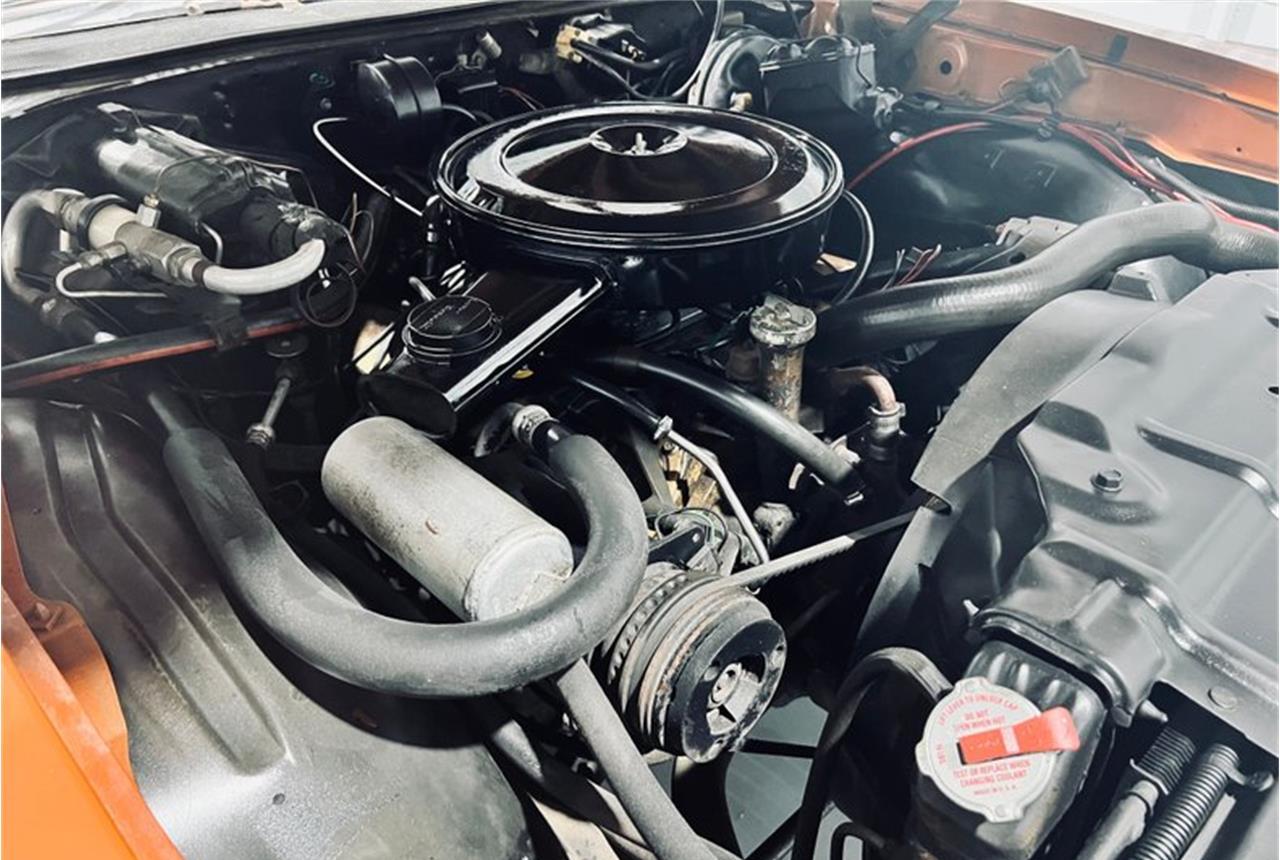 1971 Oldsmobile Cutlass - Image 48