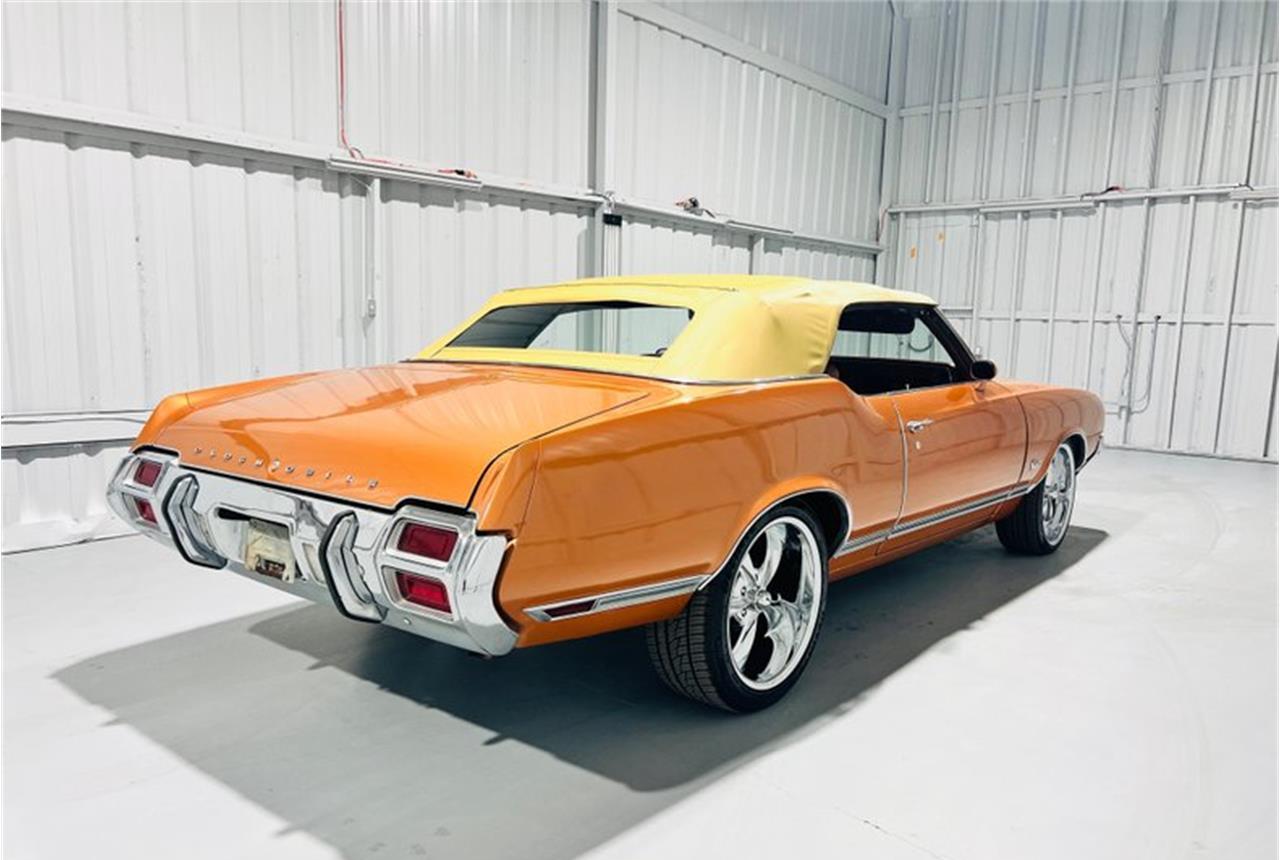 1971 Oldsmobile Cutlass - Image 7