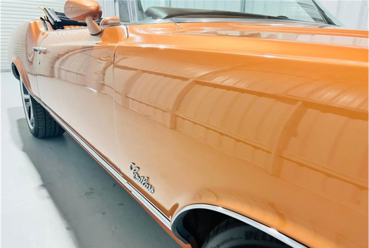 1971 Oldsmobile Cutlass - Image 9