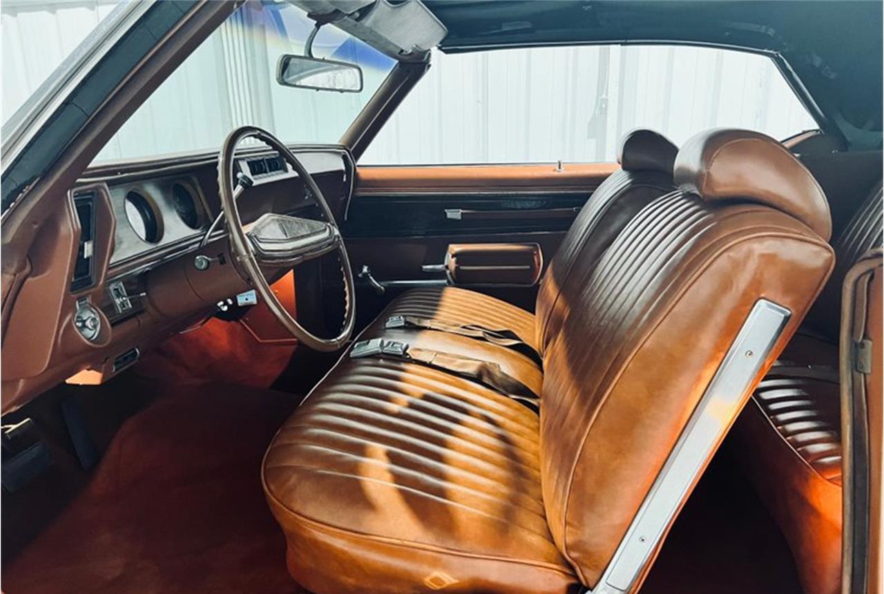 1971 Oldsmobile Cutlass - Image 10