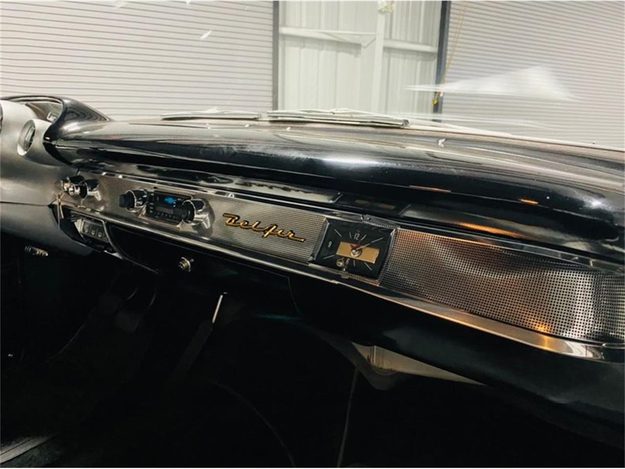 1957 Chevrolet Bel Air For Sale