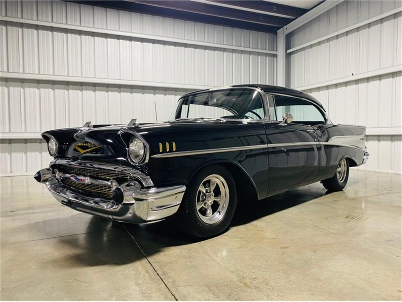 1957 Chevrolet Bel Air - Image 30