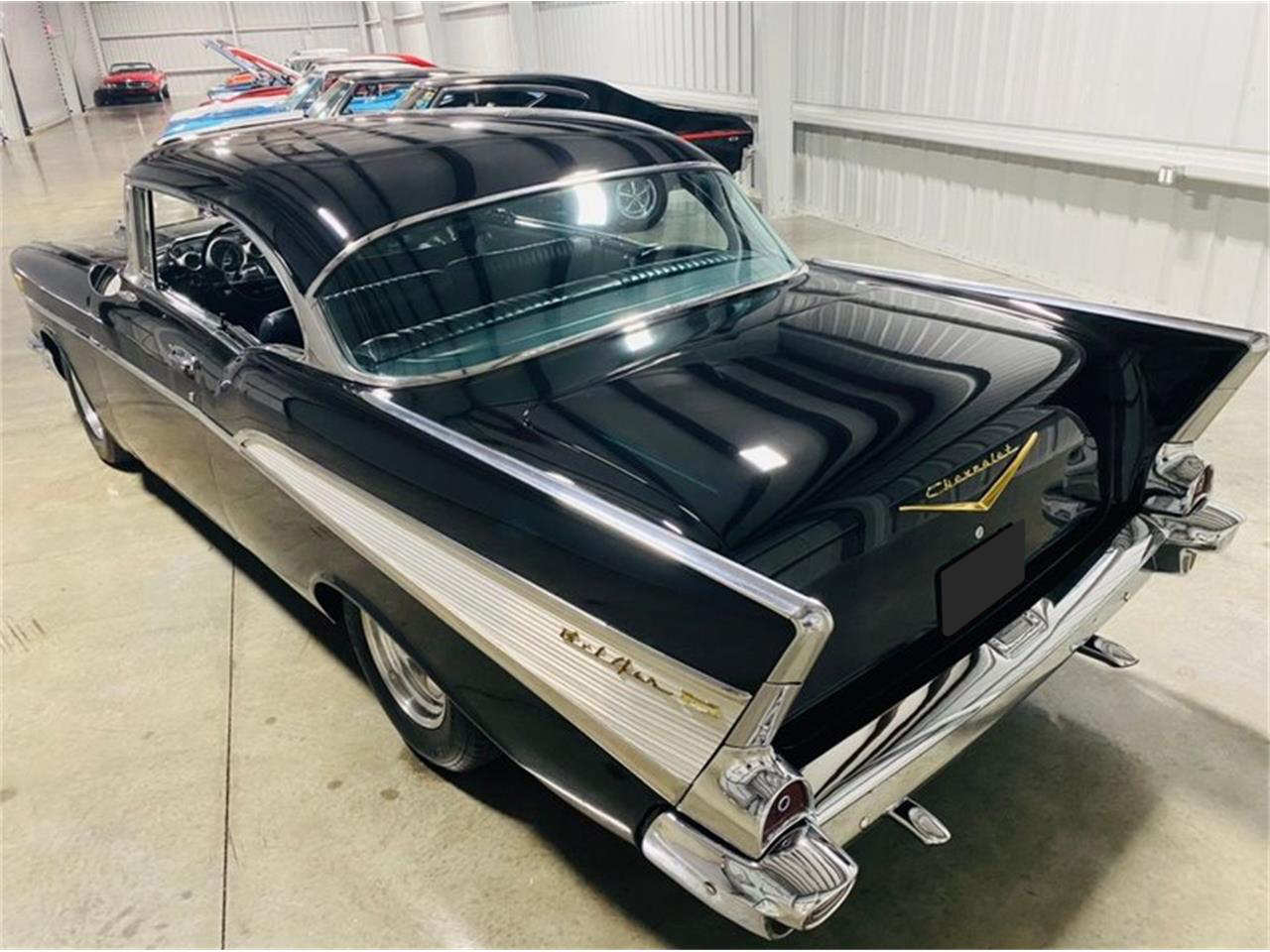 1957 Chevrolet Bel Air - Image 32