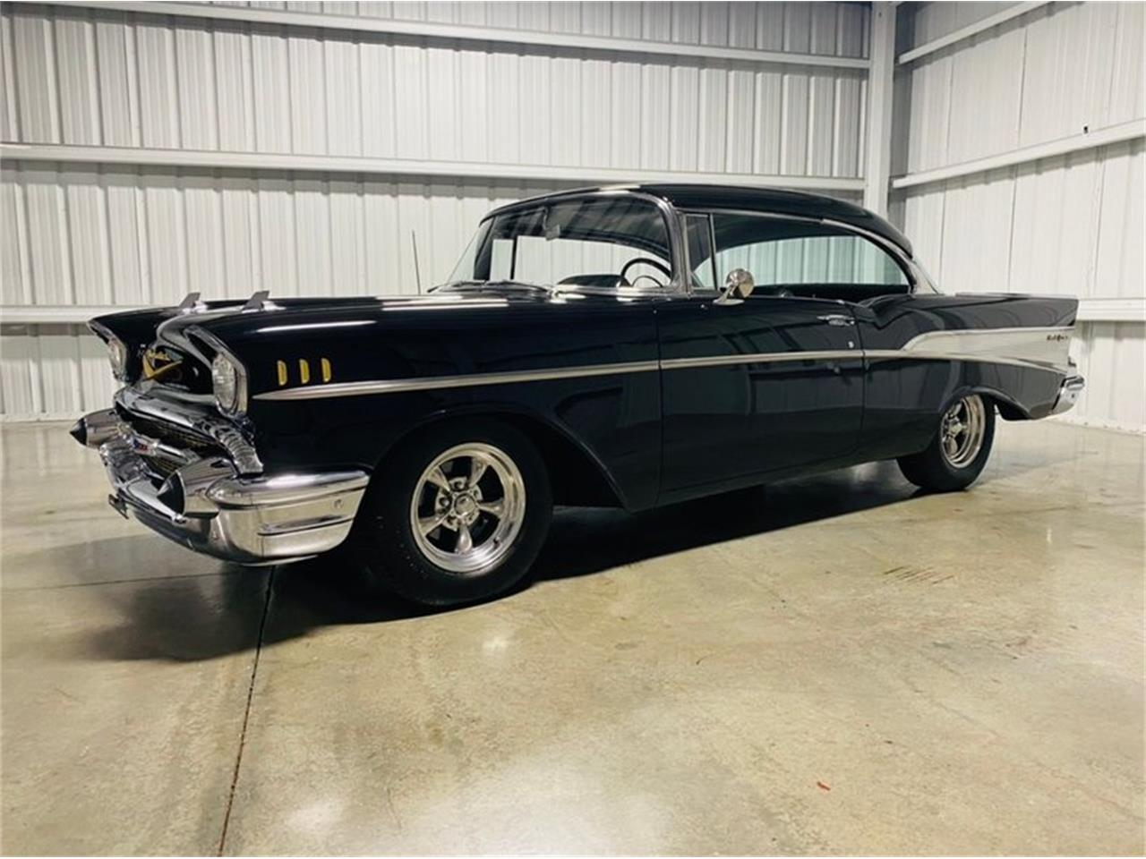1957 Chevrolet Bel Air - Image 34