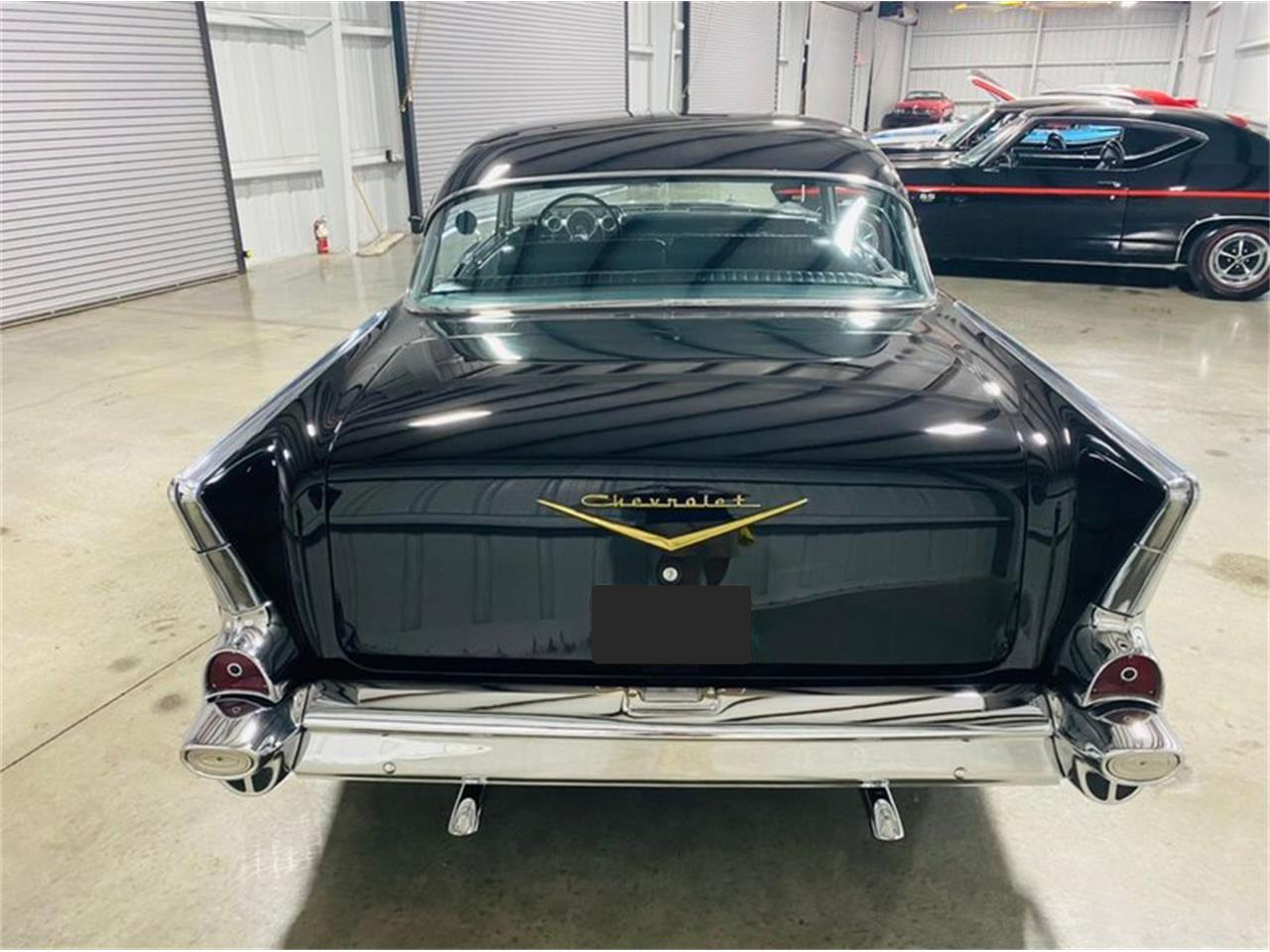 1957 Chevrolet Bel Air - Image 35