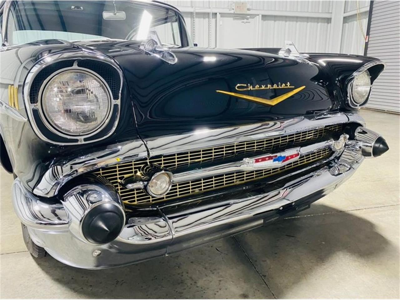 1957 Chevrolet Bel Air - Image 39