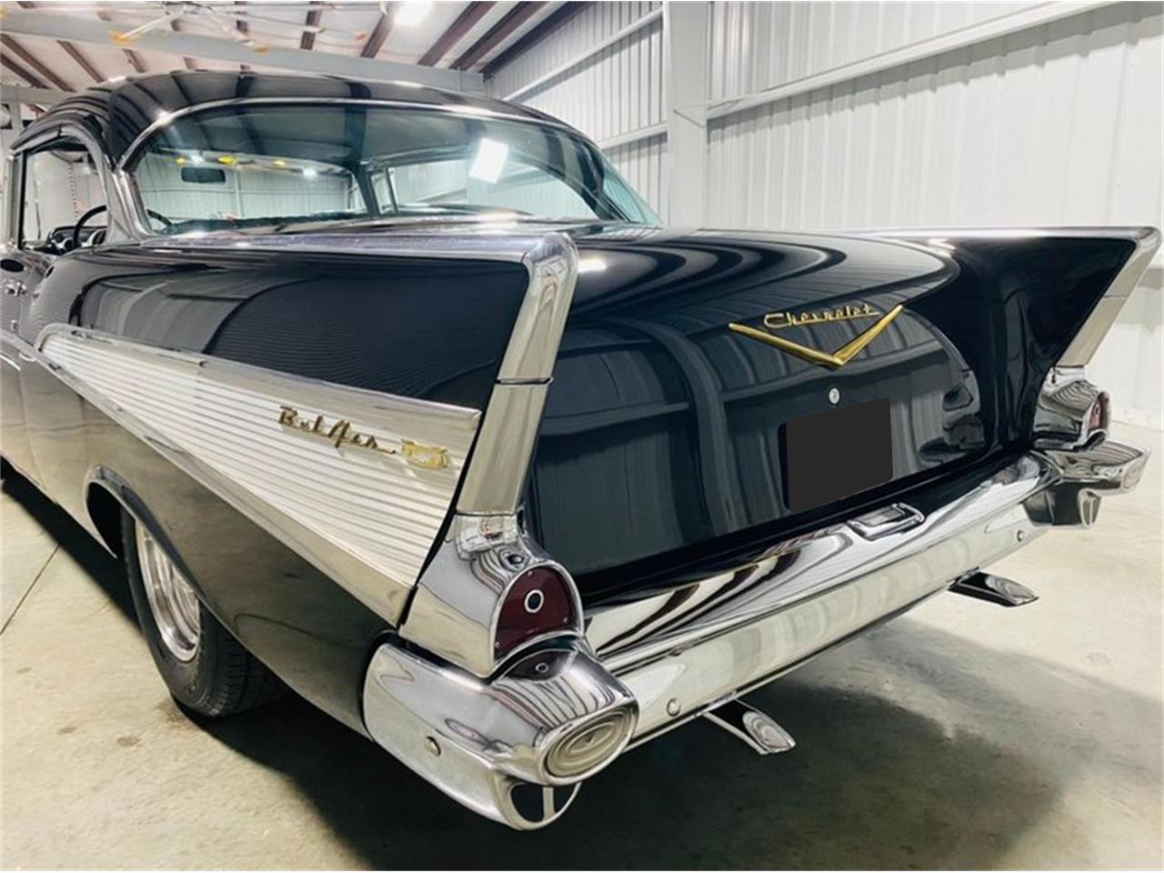 1957 Chevrolet Bel Air - Image 41