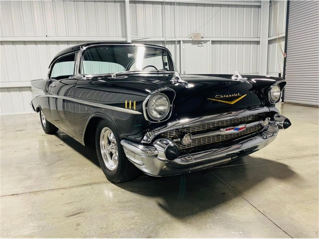 1957 Chevrolet Bel Air - Image 48