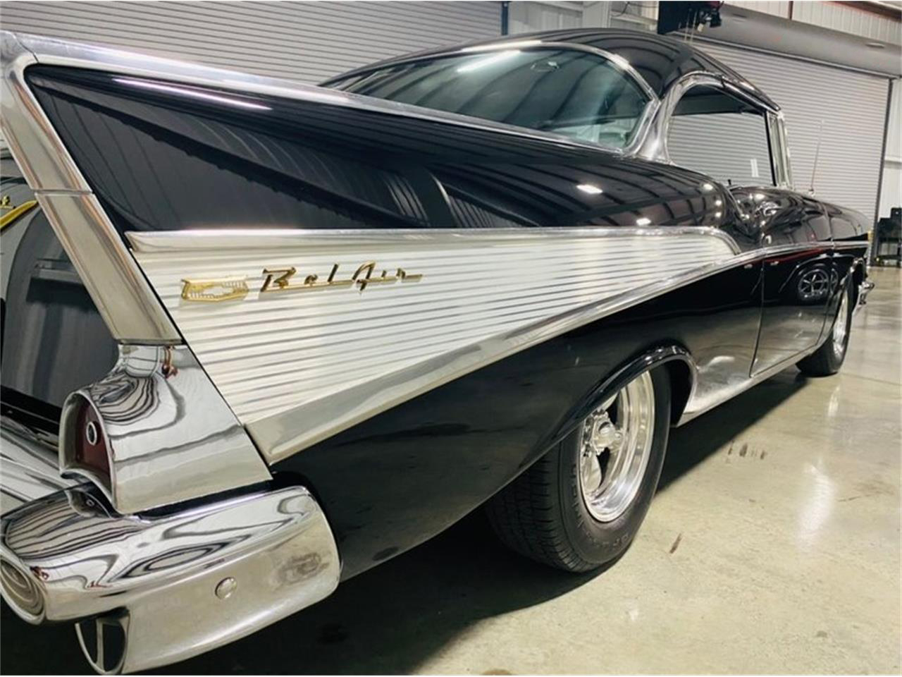 1957 Chevrolet Bel Air - Image 52