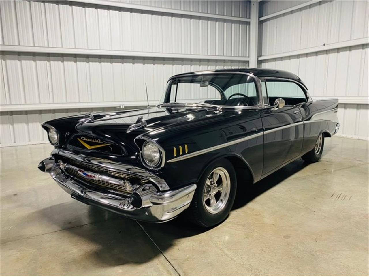 1957 Chevrolet Bel Air - Image 55
