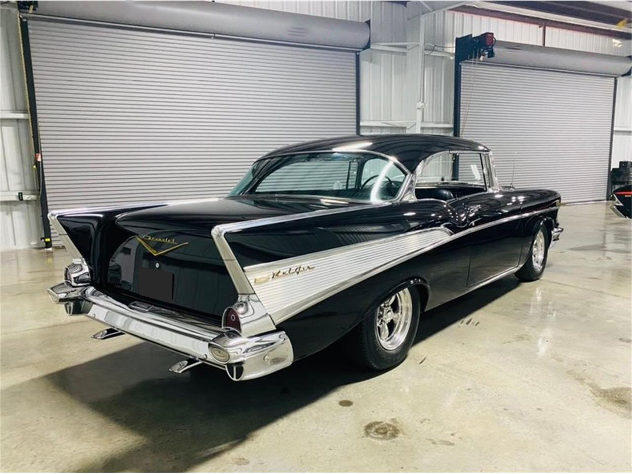 1957 Chevrolet Bel Air - Image 58