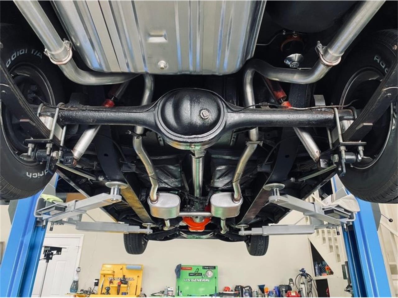 1957 Chevrolet Bel Air - Image 64