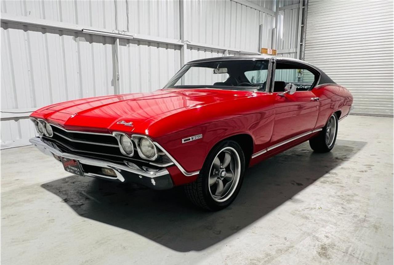 1969 Chevrolet Chevelle For Sale