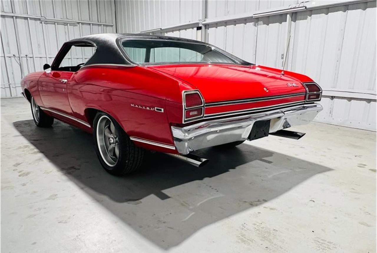 1969 Chevrolet Chevelle - Image 2