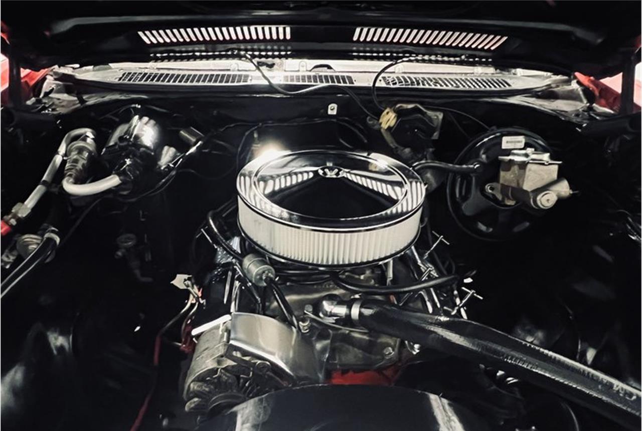 1969 Chevrolet Chevelle - Image 11