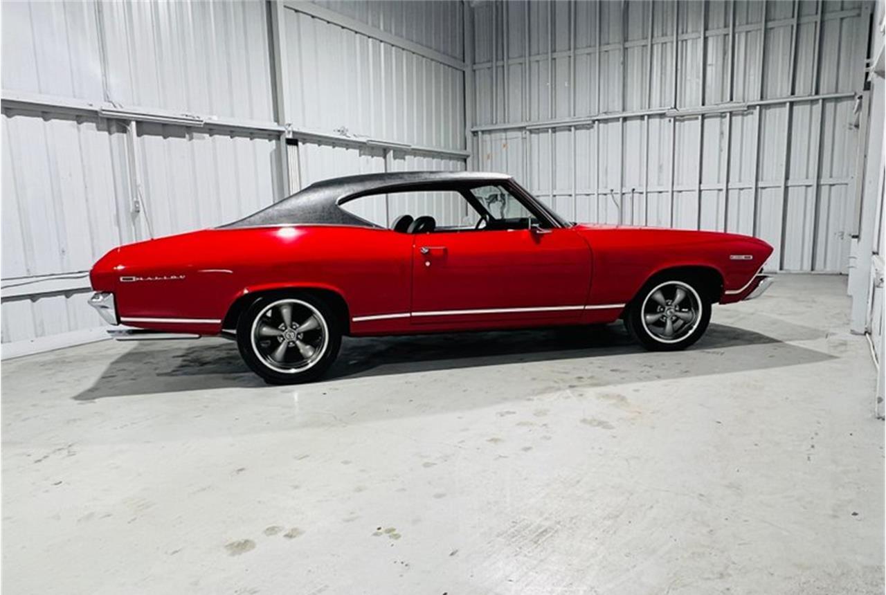1969 Chevrolet Chevelle - Image 3