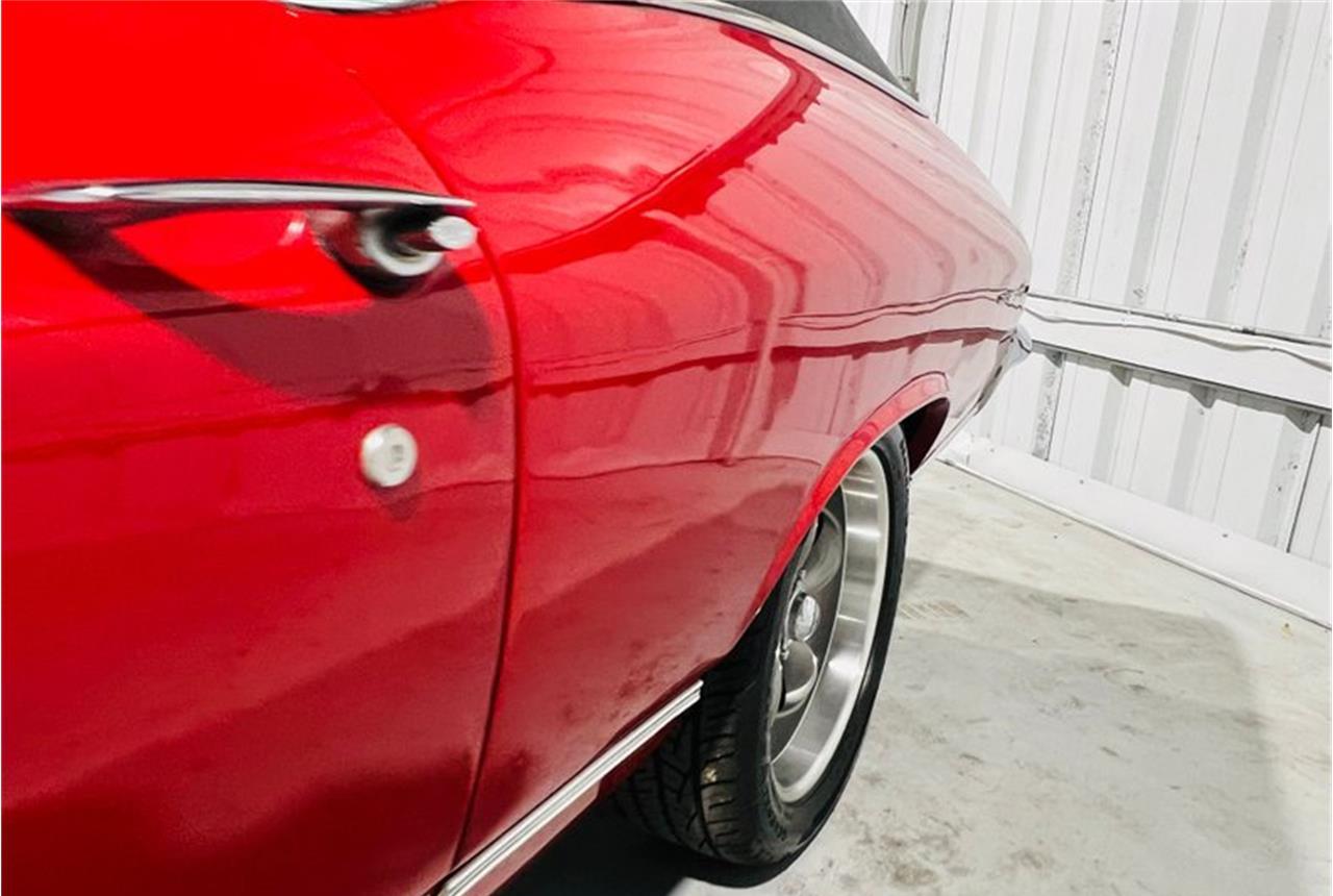 1969 Chevrolet Chevelle - Image 30