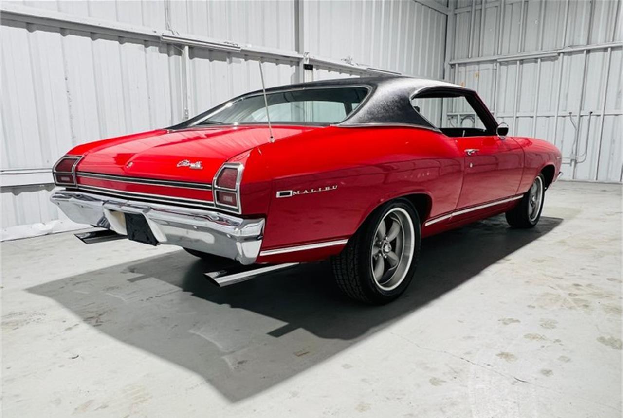 1969 Chevrolet Chevelle - Image 4