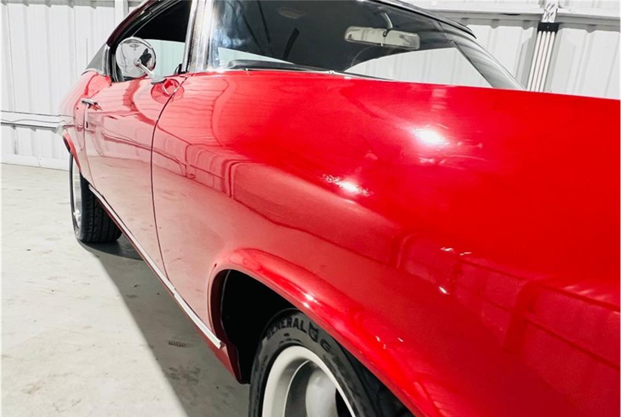 1969 Chevrolet Chevelle - Image 32