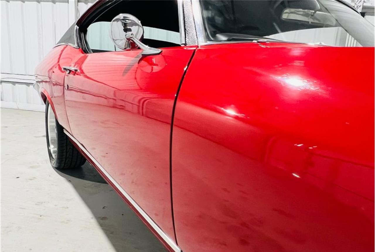 1969 Chevrolet Chevelle - Image 33