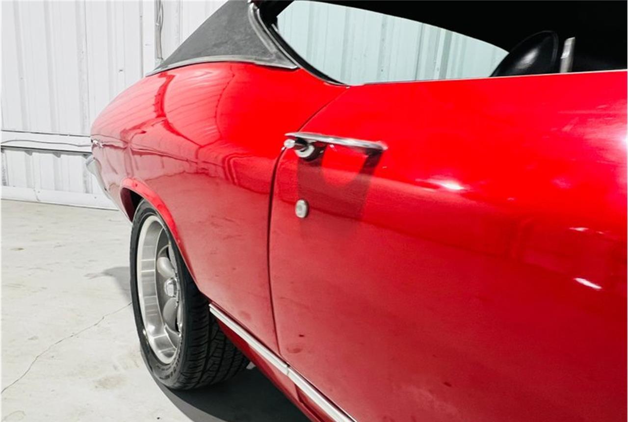 1969 Chevrolet Chevelle - Image 34