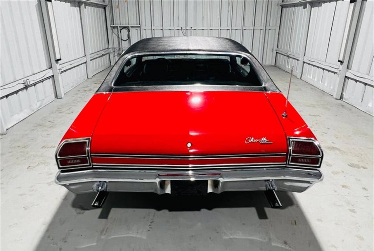 1969 Chevrolet Chevelle - Image 5