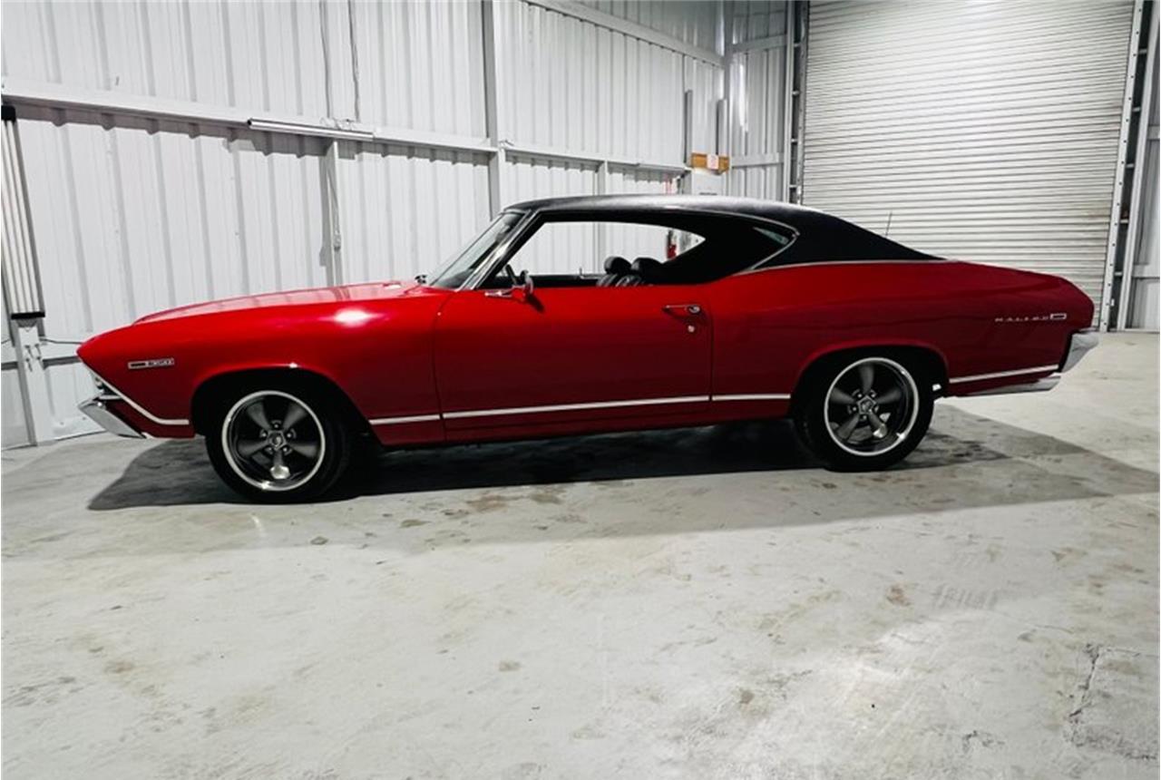 1969 Chevrolet Chevelle - Image 7