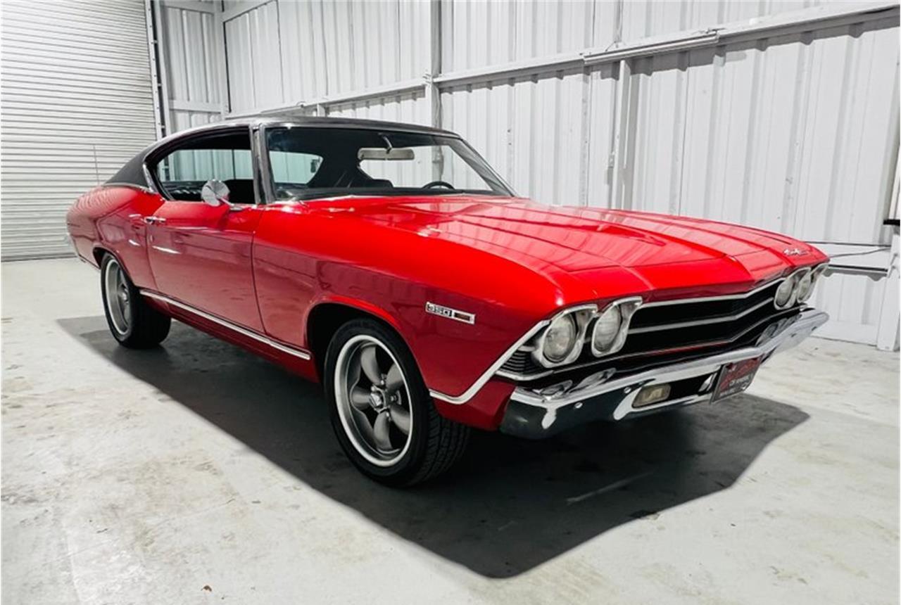 1969 Chevrolet Chevelle - Image 8
