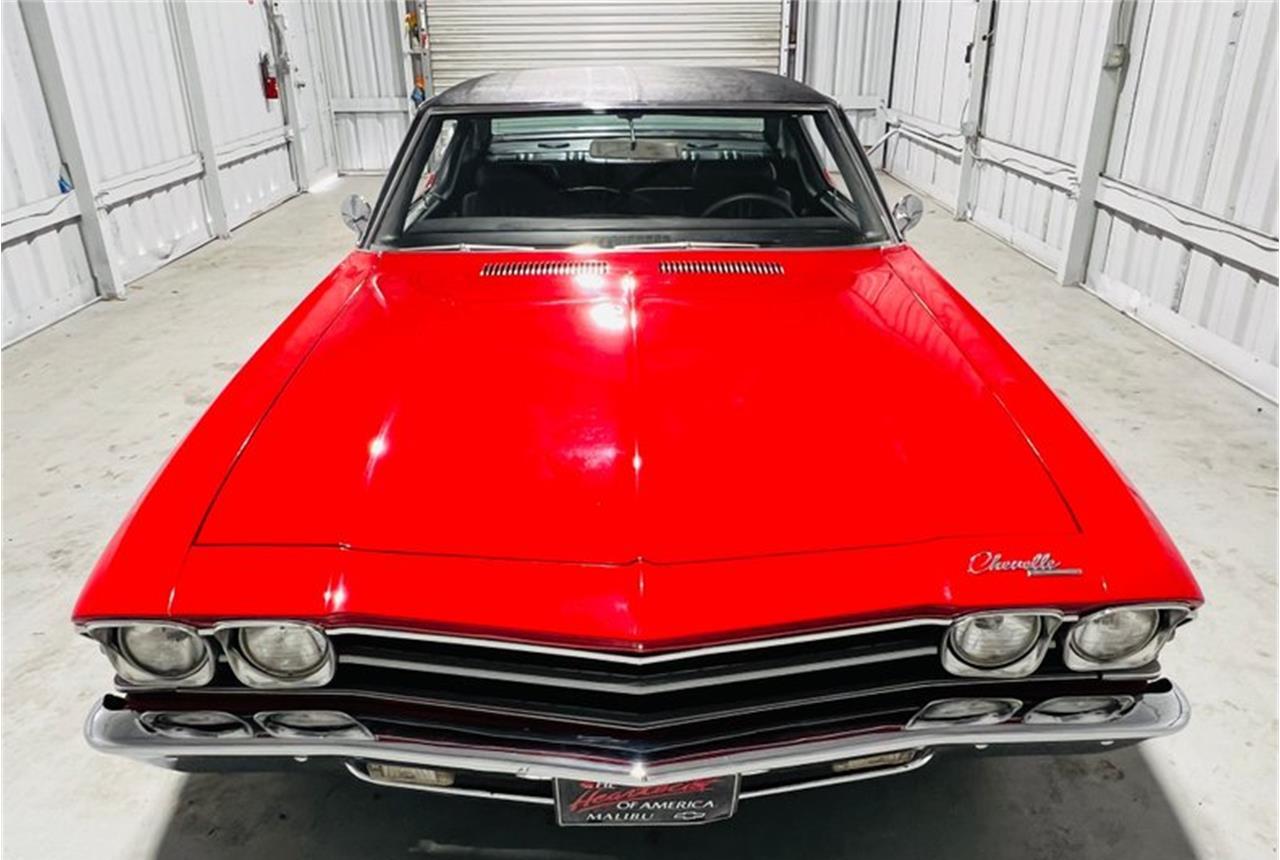 1969 Chevrolet Chevelle - Image 9