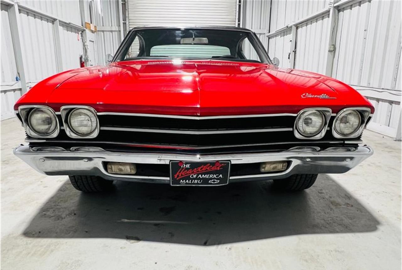 1969 Chevrolet Chevelle - Image 10