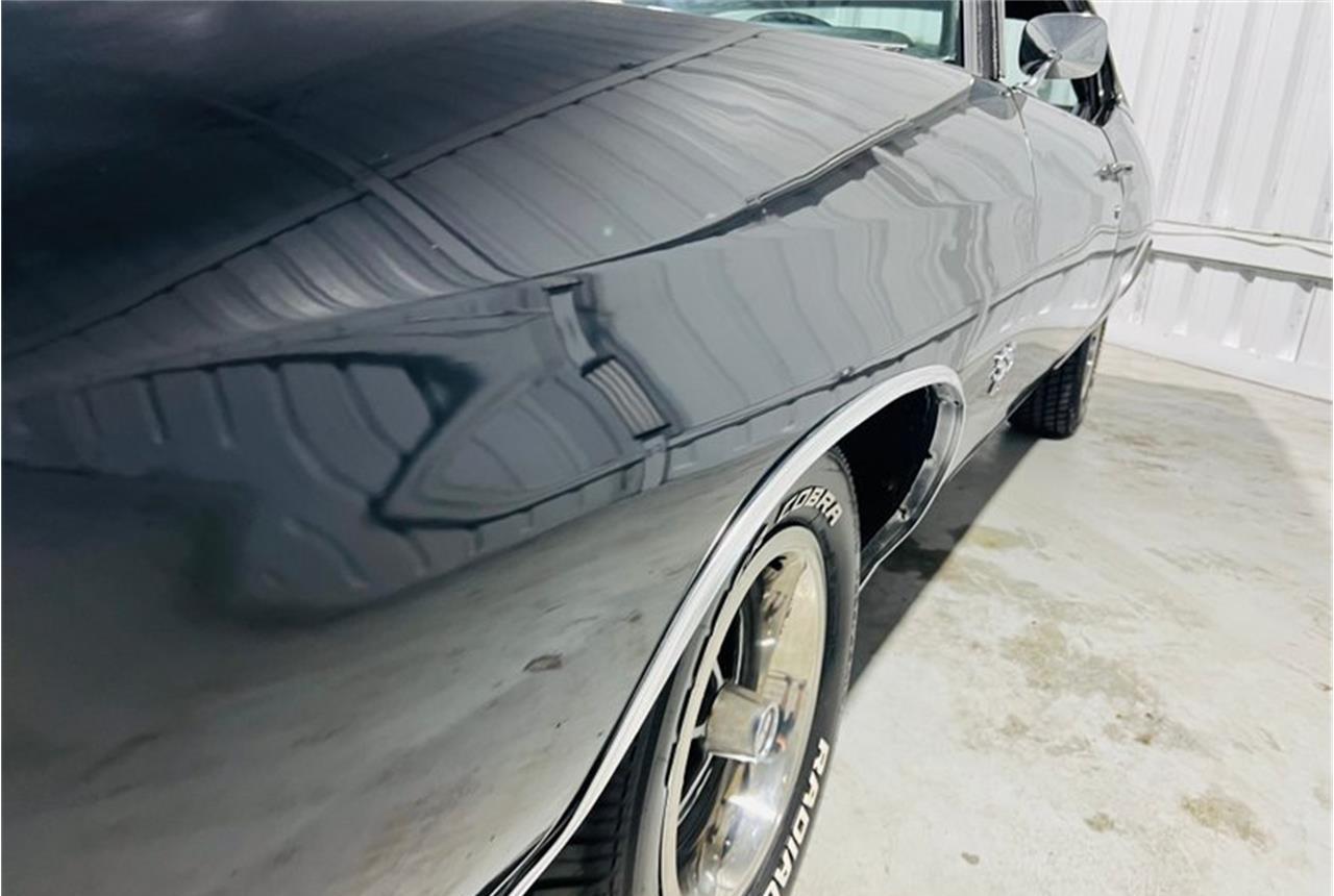 1970 Chevrolet Chevelle For Sale