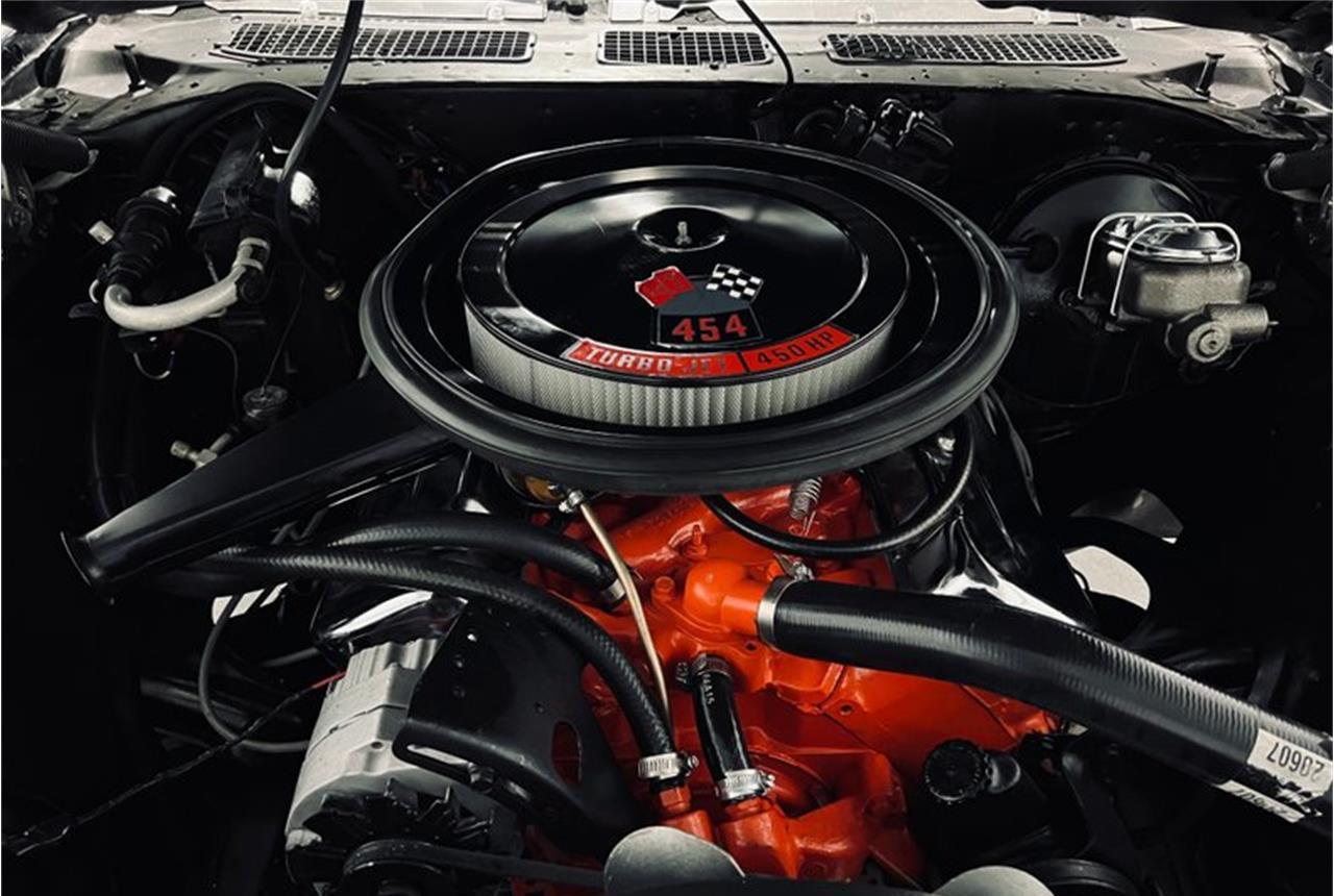 1970 Chevrolet Chevelle - Image 19