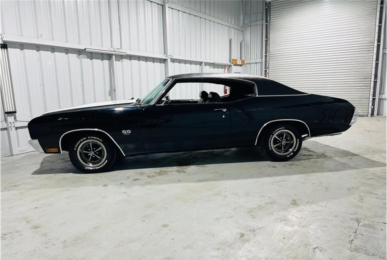 1970 Chevrolet Chevelle - Image 3