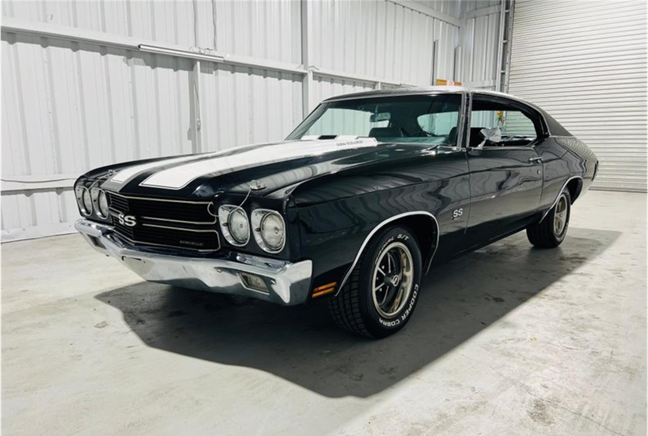 1970 Chevrolet Chevelle - Image 24