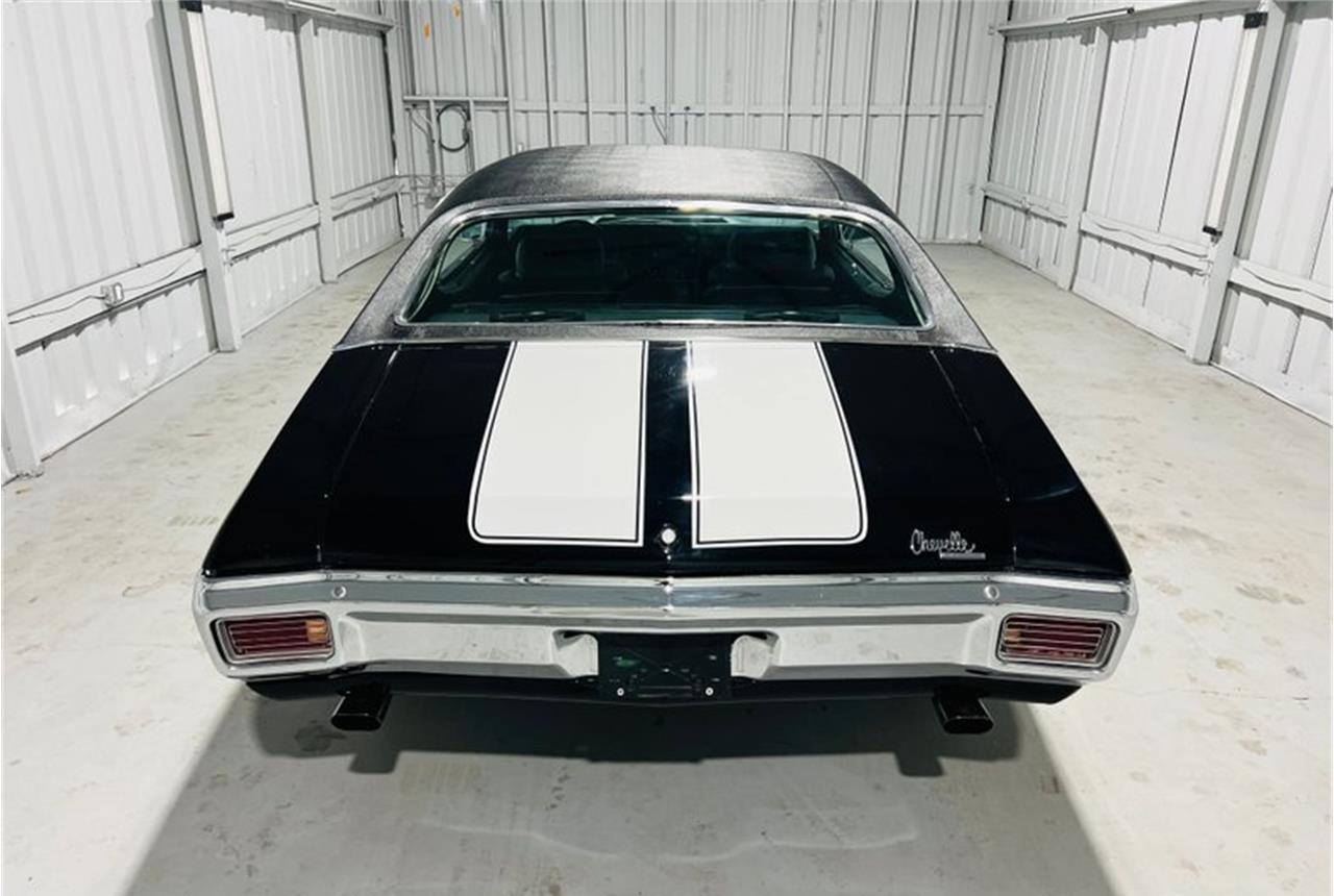 1970 Chevrolet Chevelle - Image 30