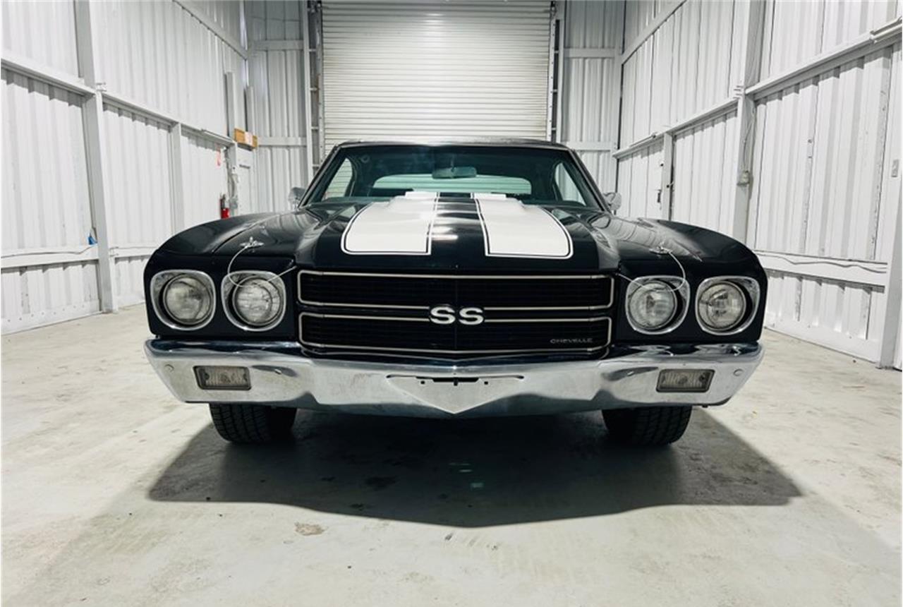 1970 Chevrolet Chevelle - Image 4