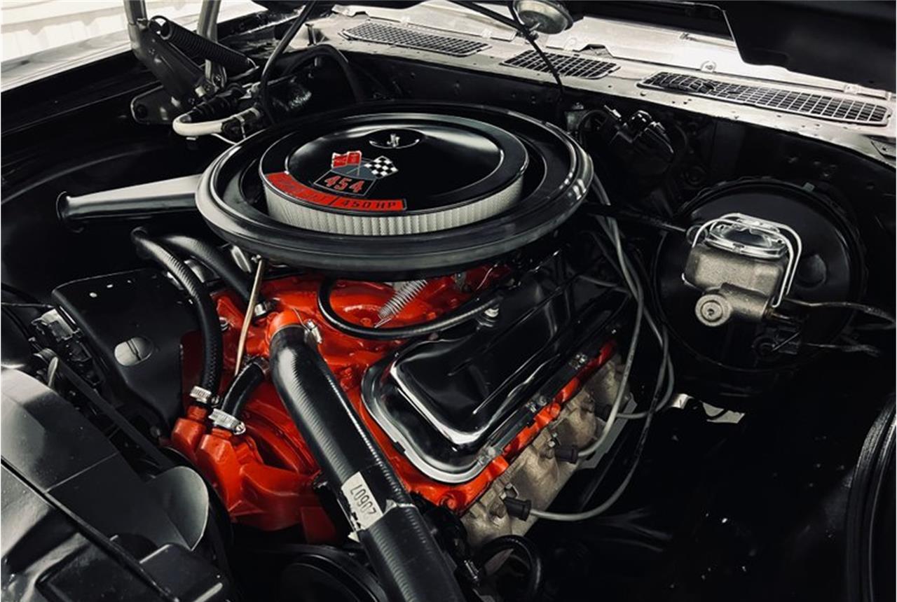 1970 Chevrolet Chevelle - Image 33