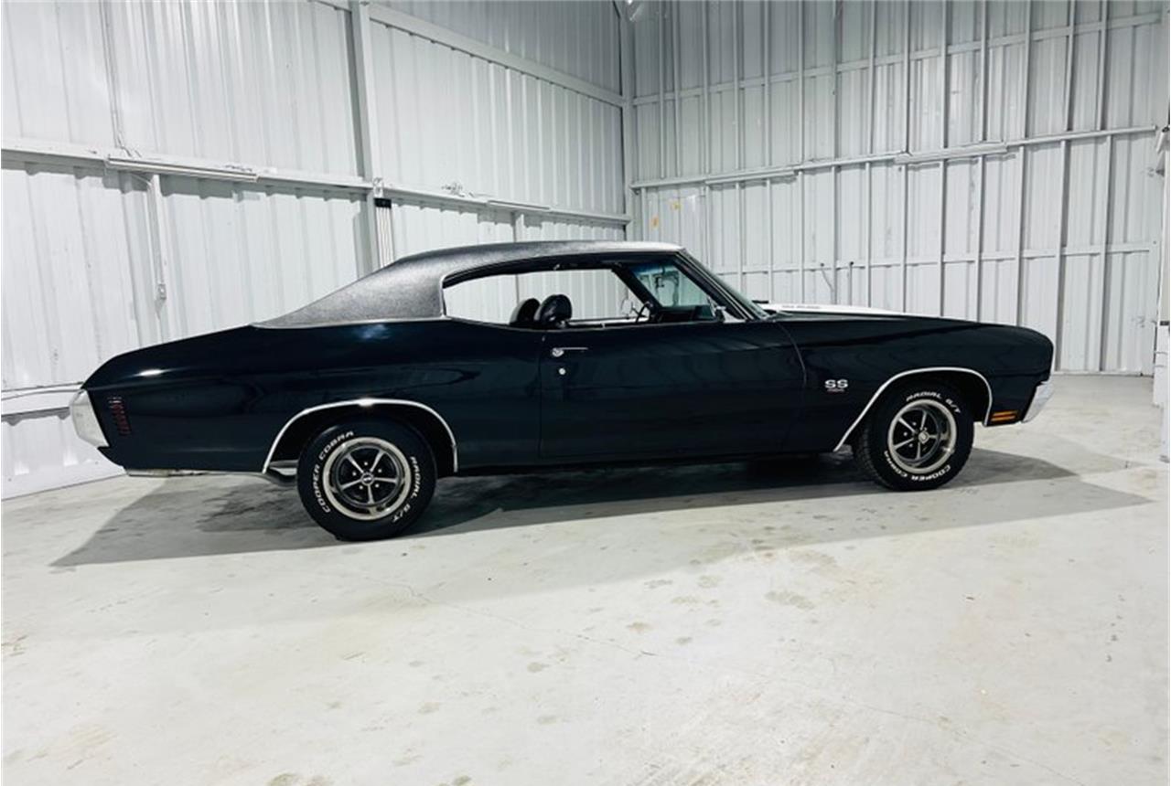 1970 Chevrolet Chevelle - Image 35