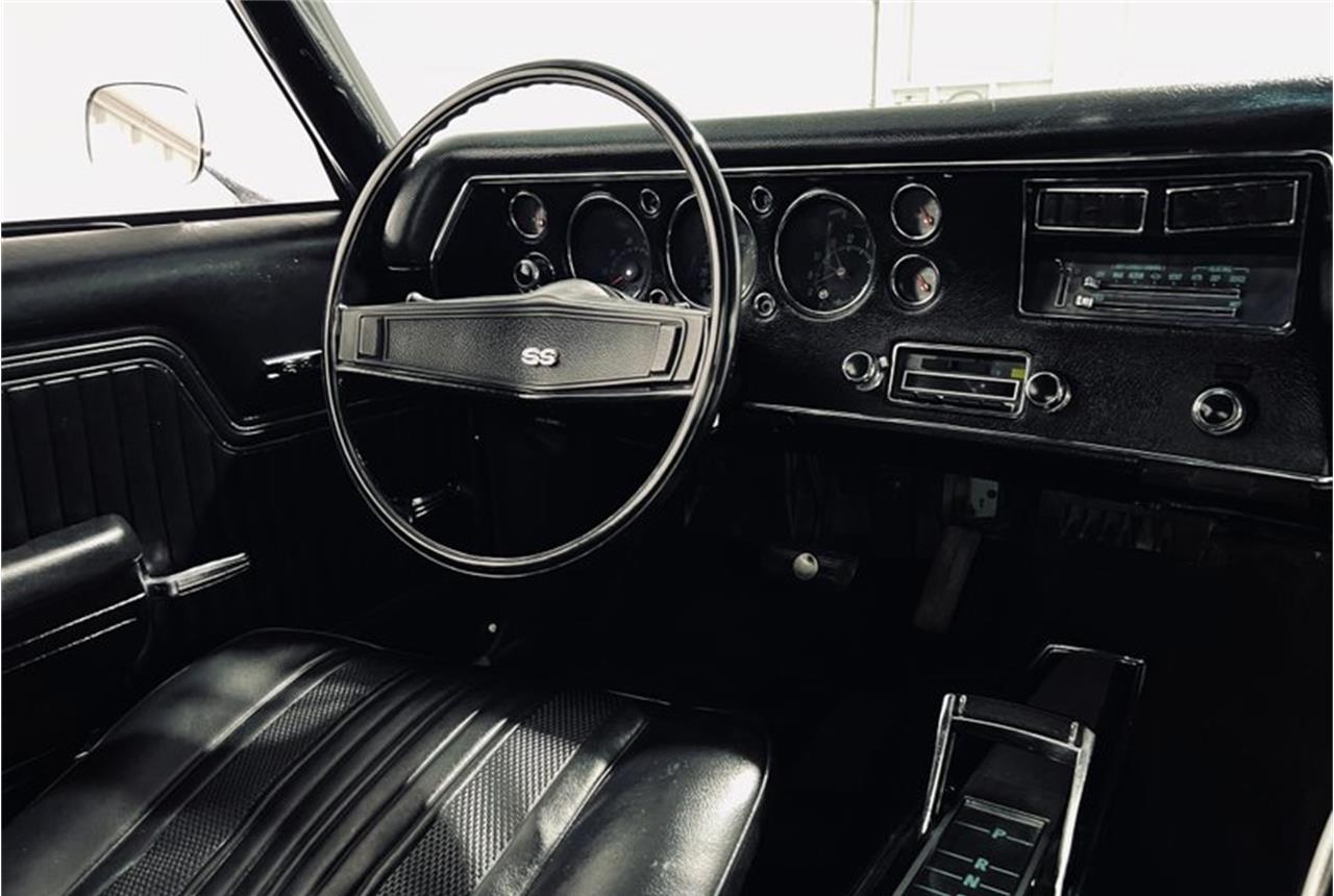 1970 Chevrolet Chevelle - Image 37