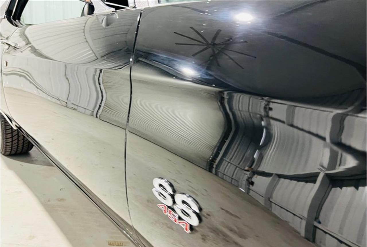 1970 Chevrolet Chevelle - Image 38