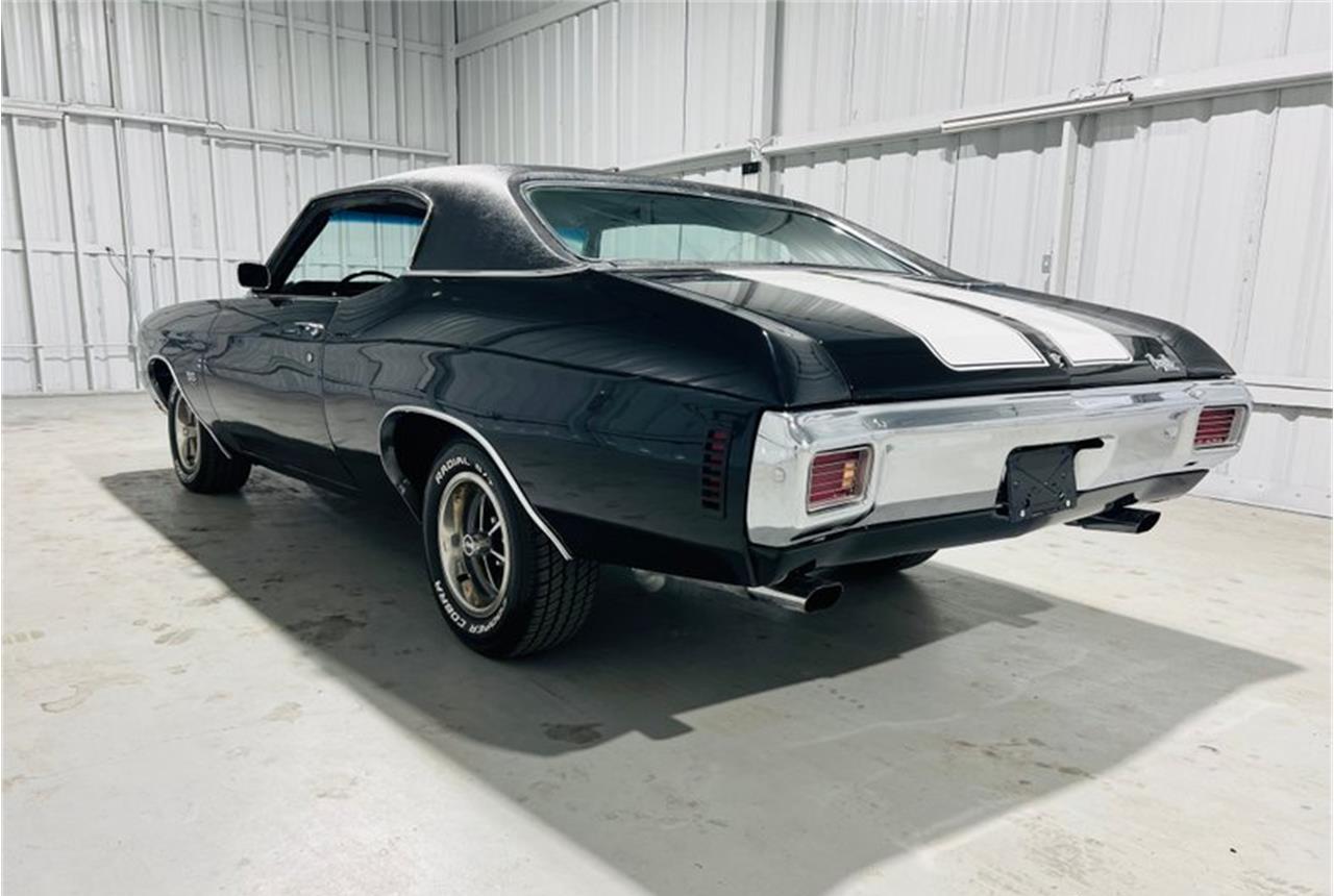 1970 Chevrolet Chevelle - Image 39